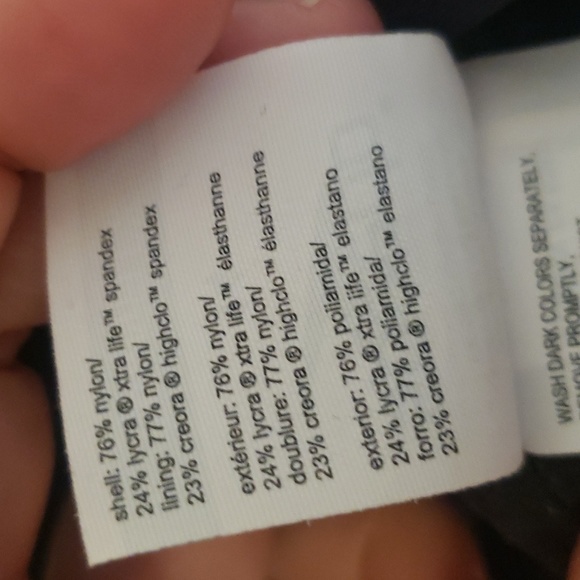 Speedo Full Coverage Racer Back Suit - Picture 5 of 5